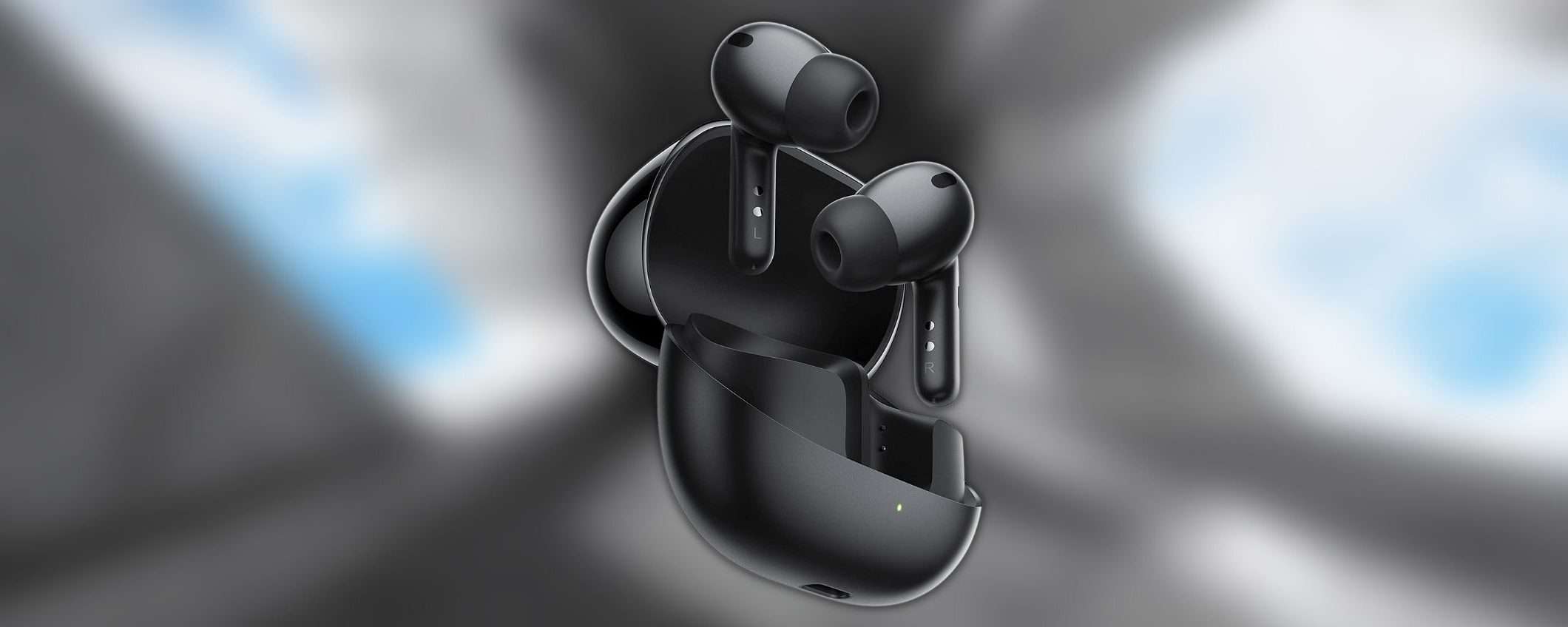 Xiaomi Buds 4 Pro: eleganza e potenza con 50 euro di sconto