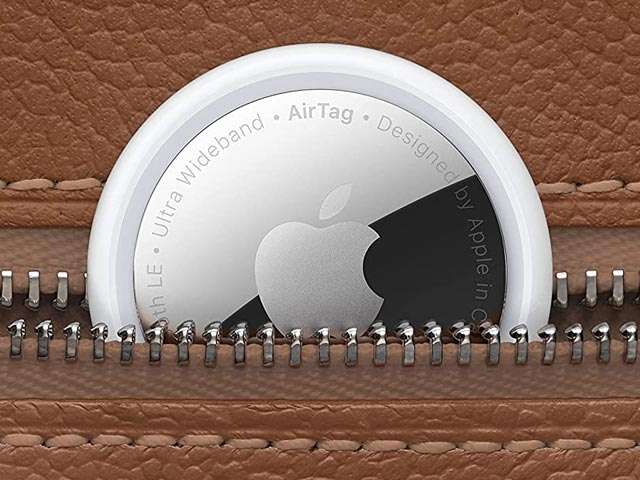Apple AirTag, il tracker della mela morsicata