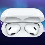 Apple AirPods 3: 10% di SCONTO anche a RATE con Amazon