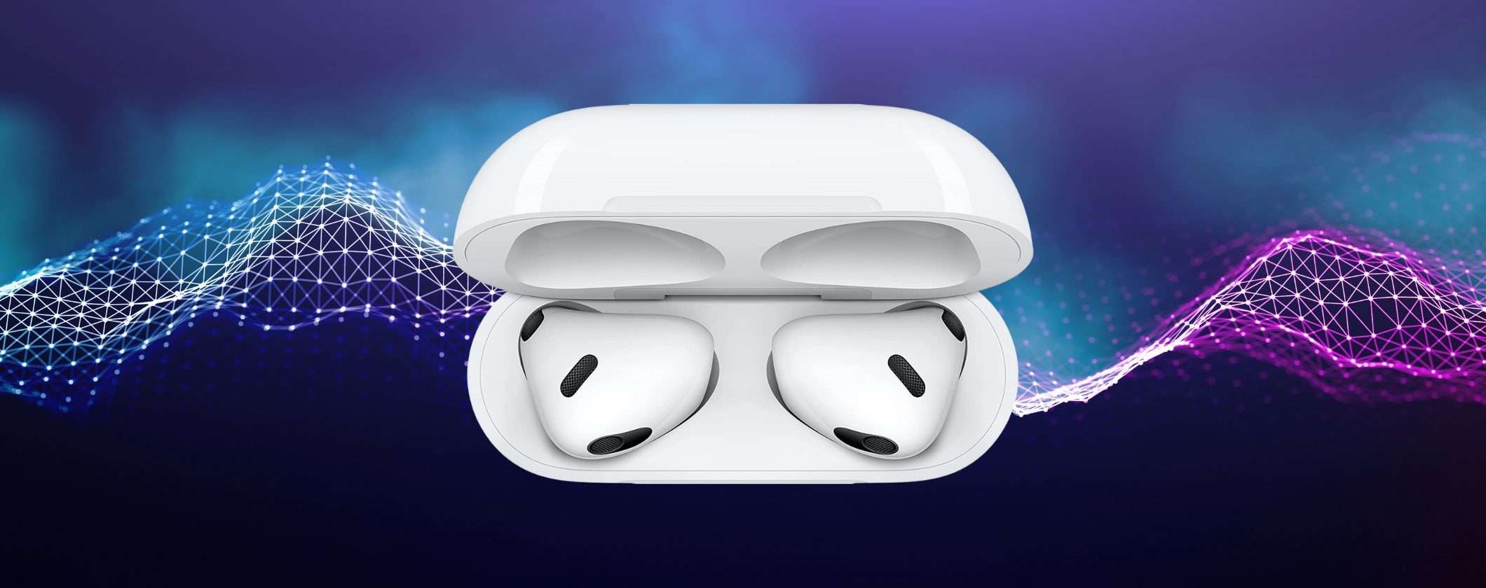 Apple AirPods 3: 10% di SCONTO anche a RATE con Amazon