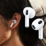 Apple AirPods 3: tuoi al MINIMO STORICO su Amazon