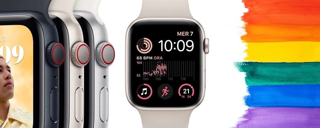 Apple Watch SE 2: su Amazon è (quasi) in REGALO