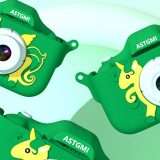 Macchina fotografica per bambini a 16€ (microSD inclusa)