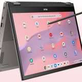 Chromebook ASUS top di gamma: approfitta dello sconto