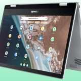 Il Chromebook Flip di ASUS è in sconto di 120 euro