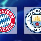Come vedere Bayern Monaco-Manchester City in streaming