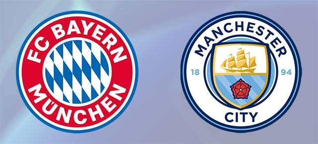 Bayern Monaco-Manchester City (Champions League, quarti di finale, ritorno)