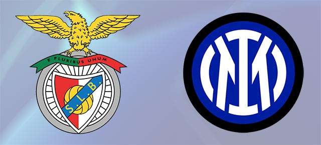 Benfica-Inter (Champions League, quarti di finale, andata)
