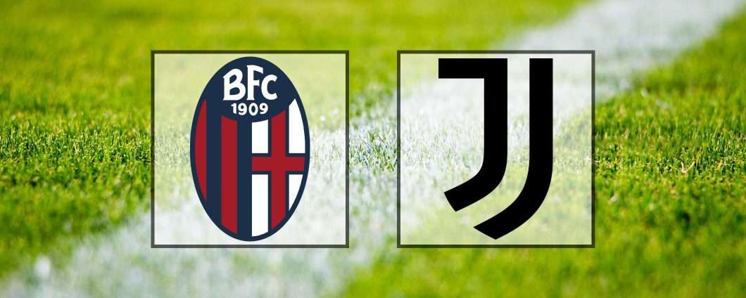 Come vedere Bologna-Juventus in streaming