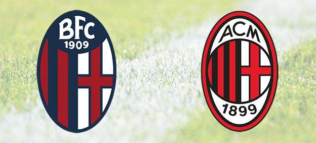 Bologna-Milan (Serie A, giornata 30)