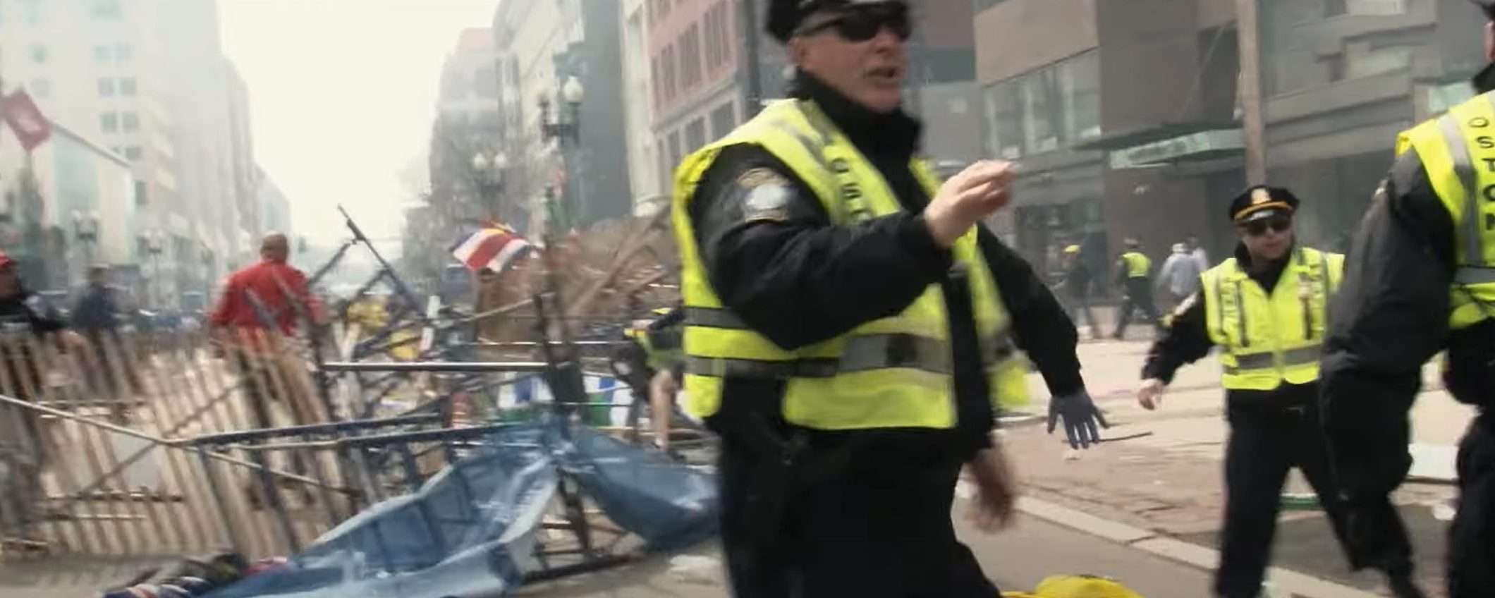 American Manhunt: l'attentato alla maratona di Boston in streaming
