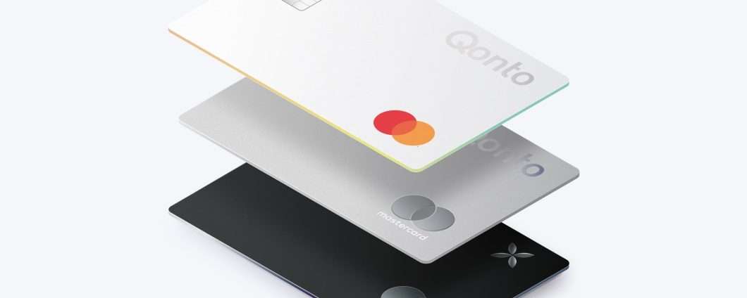 Carta One: la carta aziendale di Qonto semplifica i pagamenti