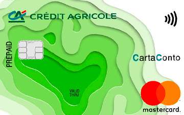 Crédit Agricole CartaConto