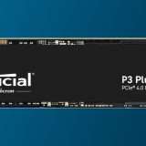 Sconto 41% per la SSD di Crucial (fino al sold out)