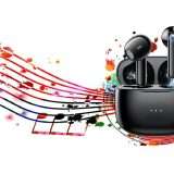 PIU' DI 30 ORE di musica no-stop con queste Cuffie Bluetooth: oggi a SOLI 19 EURO