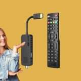 Decoder Digitale Terrestre Dcolor Stick: Sconto 10€ + Coupon 5%