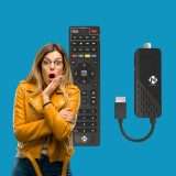 Decoder Digitale Terrestre MINUSCOLO e INVISIBILE a soli 29€