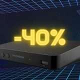 Decoder Digitale Terrestre Thomson: 40% di SCONTO su Amazon