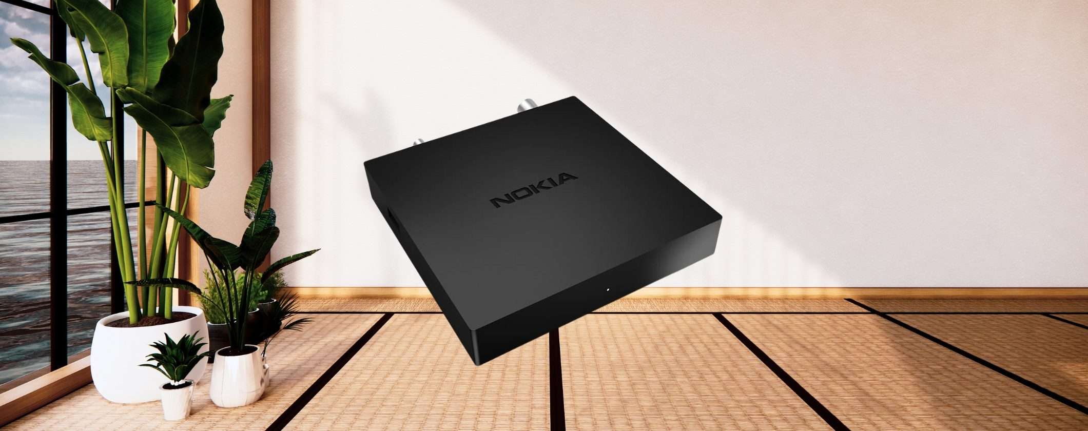 Digitale Terrestre: ricevi tutti i canali con il Decoder Nokia (17€)