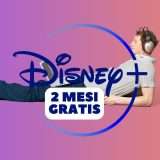 Disney+: tanti contenuti esclusivi con 2 mesi GRATIS in regalo