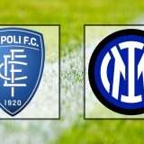 Come vedere Empoli-Inter in streaming (Serie A)