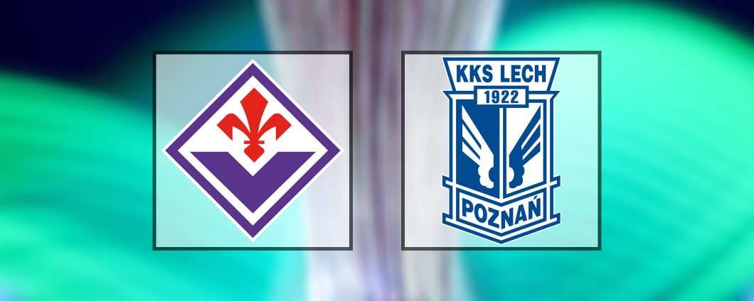 Come vedere Fiorentina-Lech Poznan in streaming