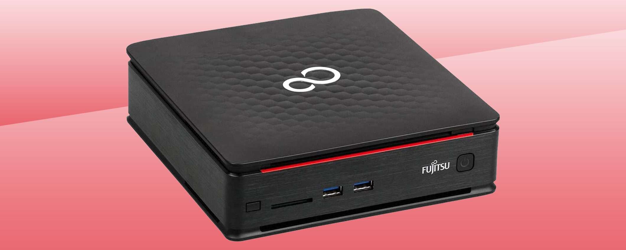 Fujitsu Esprimo Q920: il Mini PC a soli 99 euro