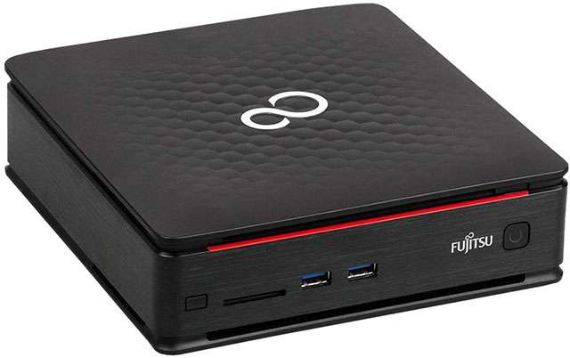 Fujitsu Esprimo Q920: Mini PC con processore Intel Core i5