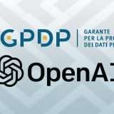 ChatGPT: oggi l'incontro tra Garante Privacy e OpenAI