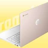 Crolla il prezzo di HP Chromebook 15a: -151 euro