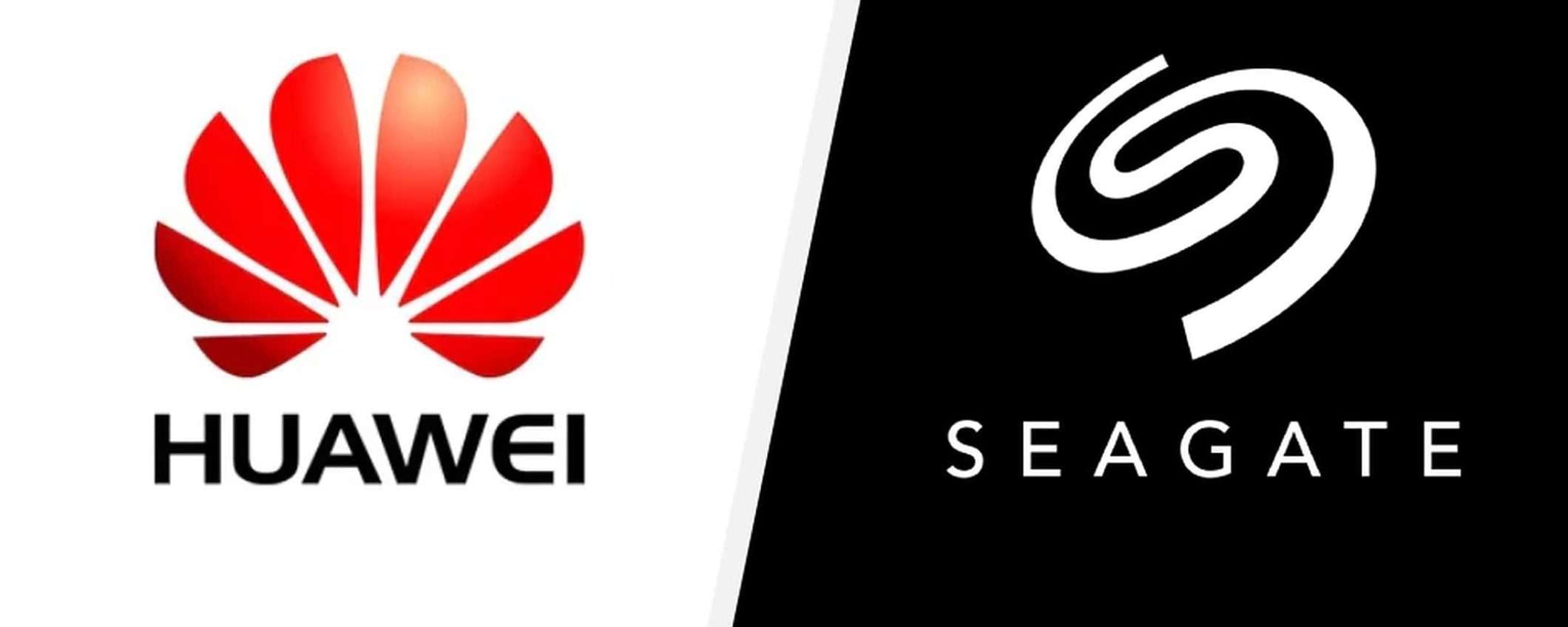 Seagate: multa da 300 milioni di dollari per vendita HDD a Huawei