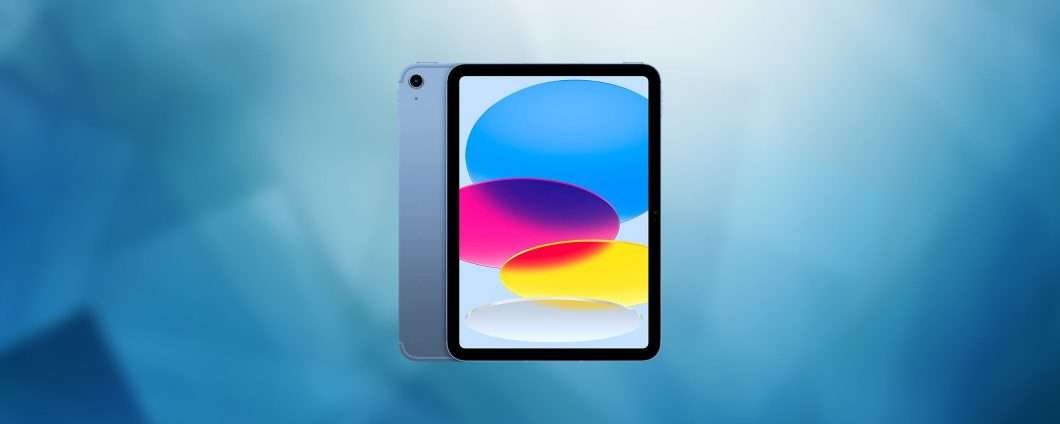 iPad 2022: fai di tutto al massimo ad un prezzo minimo (-15%)