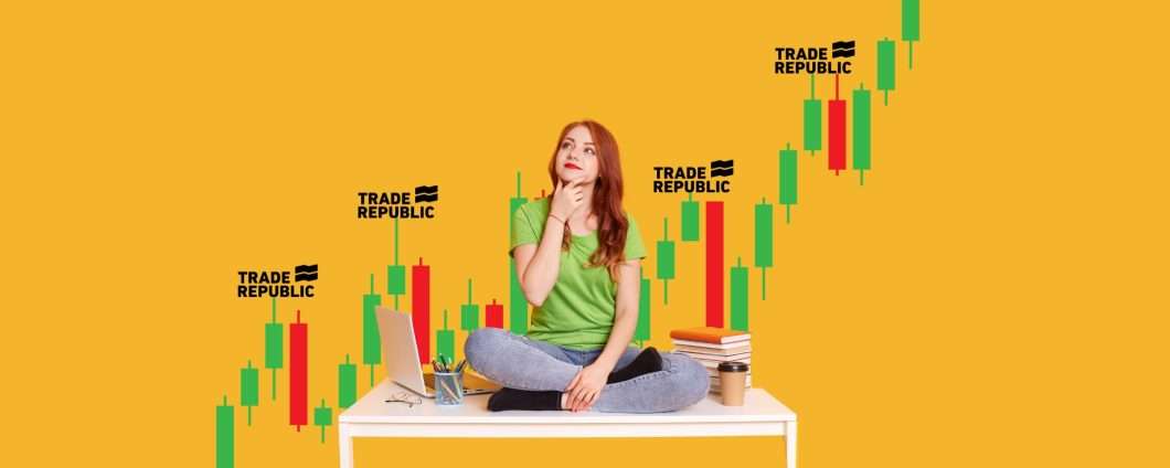 Investire è semplice e automatico con Trade Republic