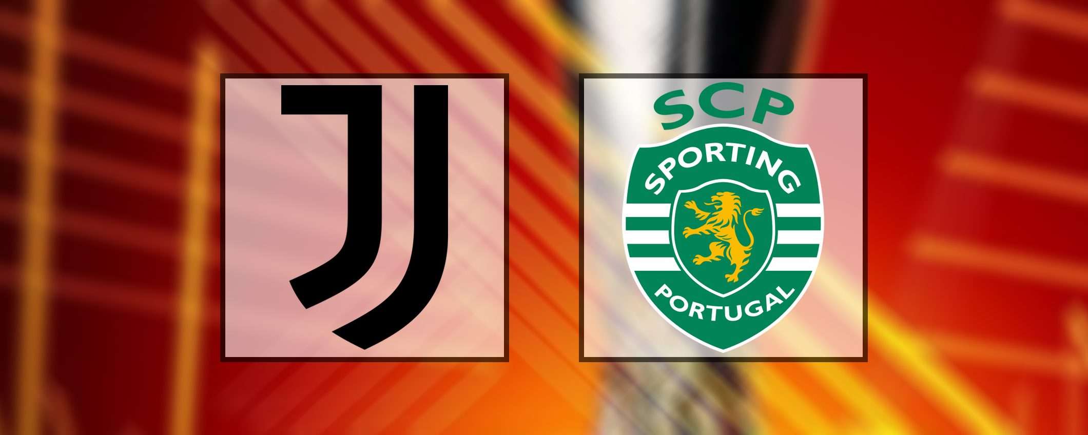 Come vedere Juventus-Sporting in streaming gratis