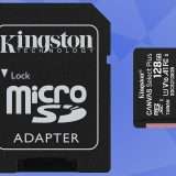Solo 9€ per la microSD da 128 GB di Kingston: GRANDE AFFARE