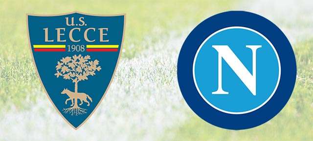 Lecce-Napoli (Serie A, giornata 29)