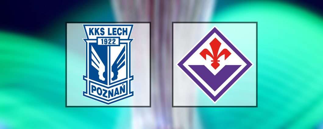 Come vedere Lech Poznan-Fiorentina in streaming