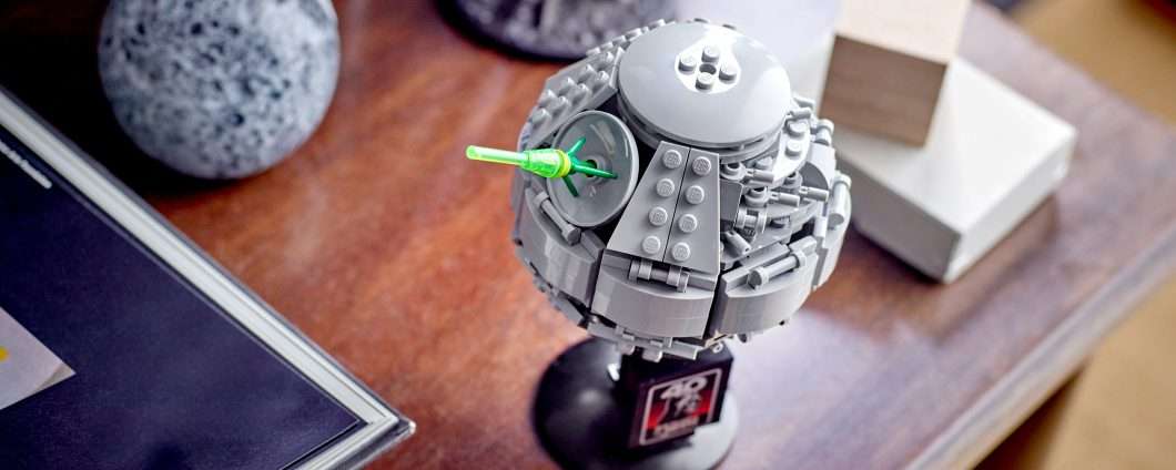 Star Wars Day: LEGO regala il set della Morte Nera