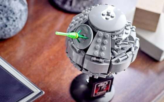 Star Wars Day: LEGO regala il set della Morte Nera