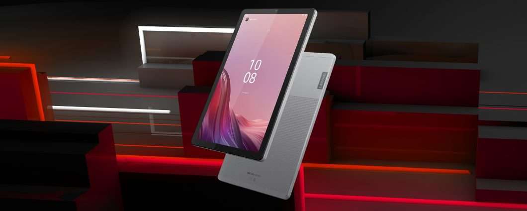 Lenovo Tab M9: il tablet per tutti a meno di 150€