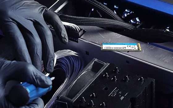 SSD PCIe Lexar 1 TB a 42€: attiva il coupon Amazon