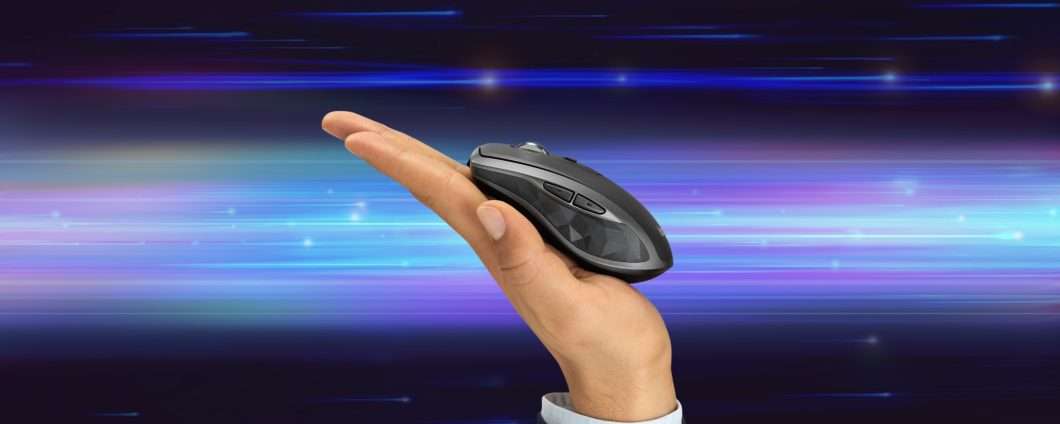 Logitech MX 2S: il mouse da acquistare è scontato del 36%