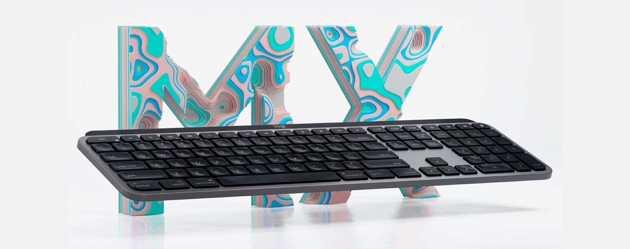 Logitech MX Keys for Mac: la tastiera pluripremiata oggi a soli 79€