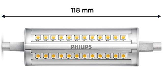 Lampadina LED R7S