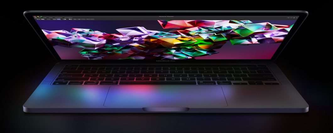 MacBook Pro 13 M2: SCONTO IMMEDIATO di 450€ su Monclick