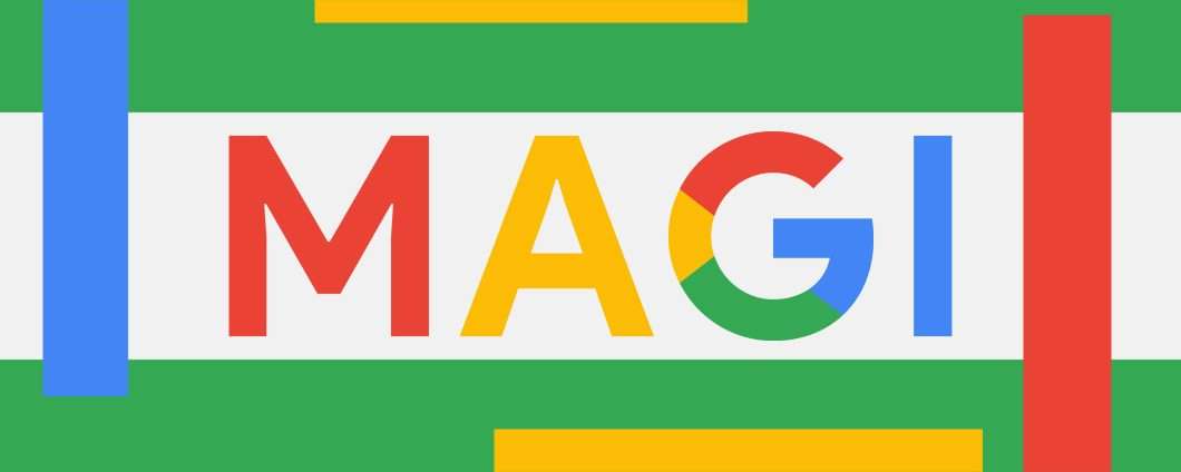 Magi e un motore di ricerca tutto nuovo per Google