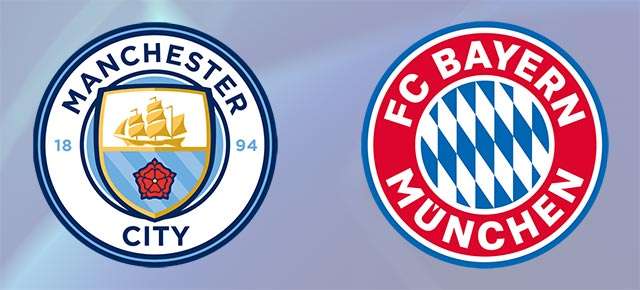 Manchester City-Bayern Monaco (Champions League, quarti di finale, andata)
