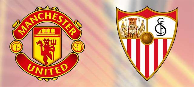 Manchester United-Siviglia (Europa League, quarti di finale, andata)