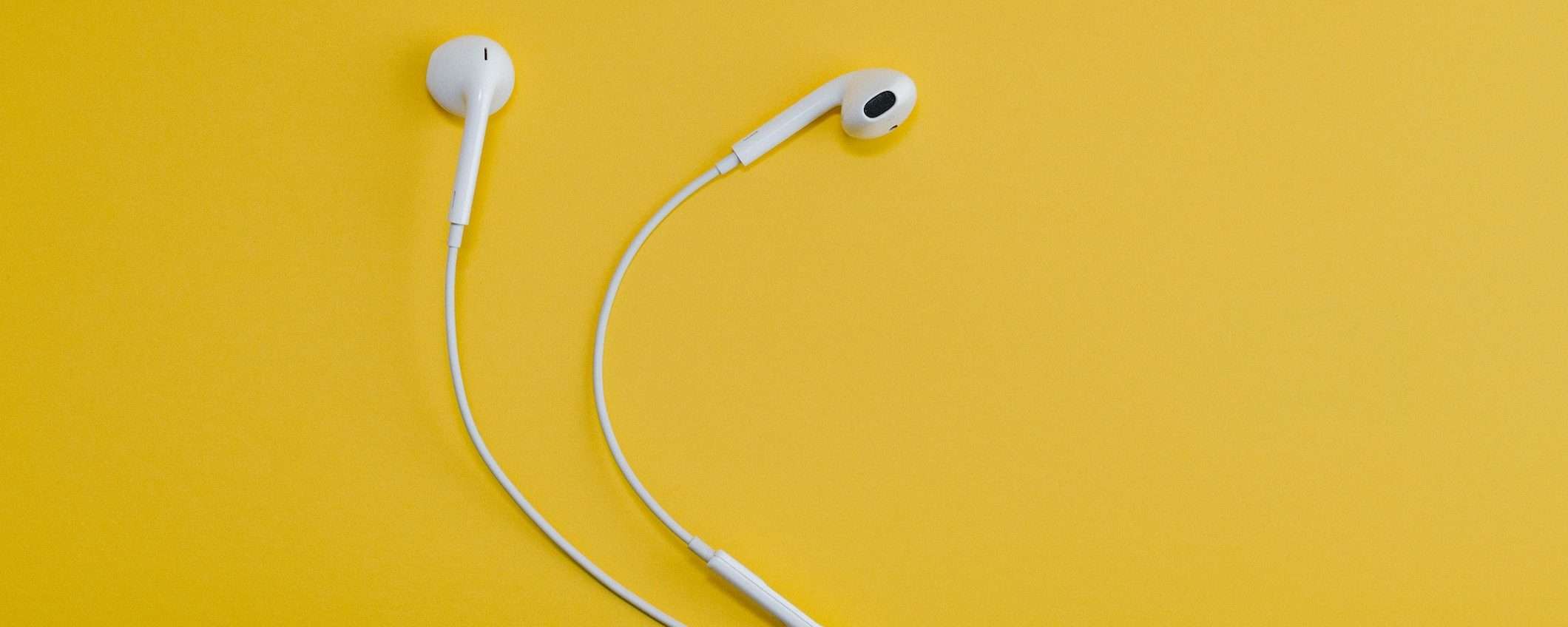 EarPods: Apple lancerà il modello con USB-C