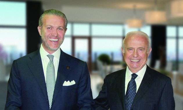 Paolo e Graziano Fiorelli